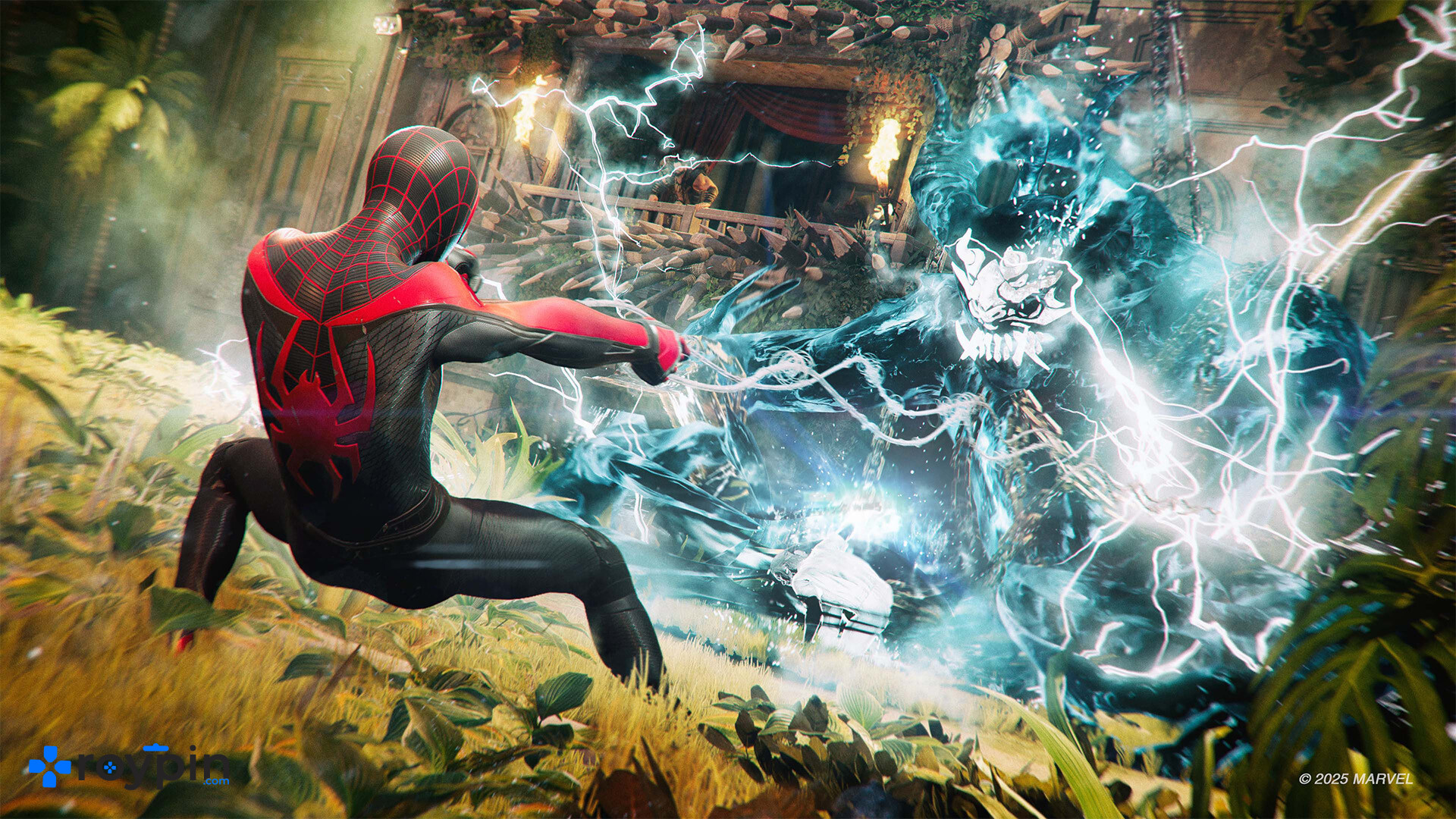 Marvel's Spider-Man 2 galeri görseli