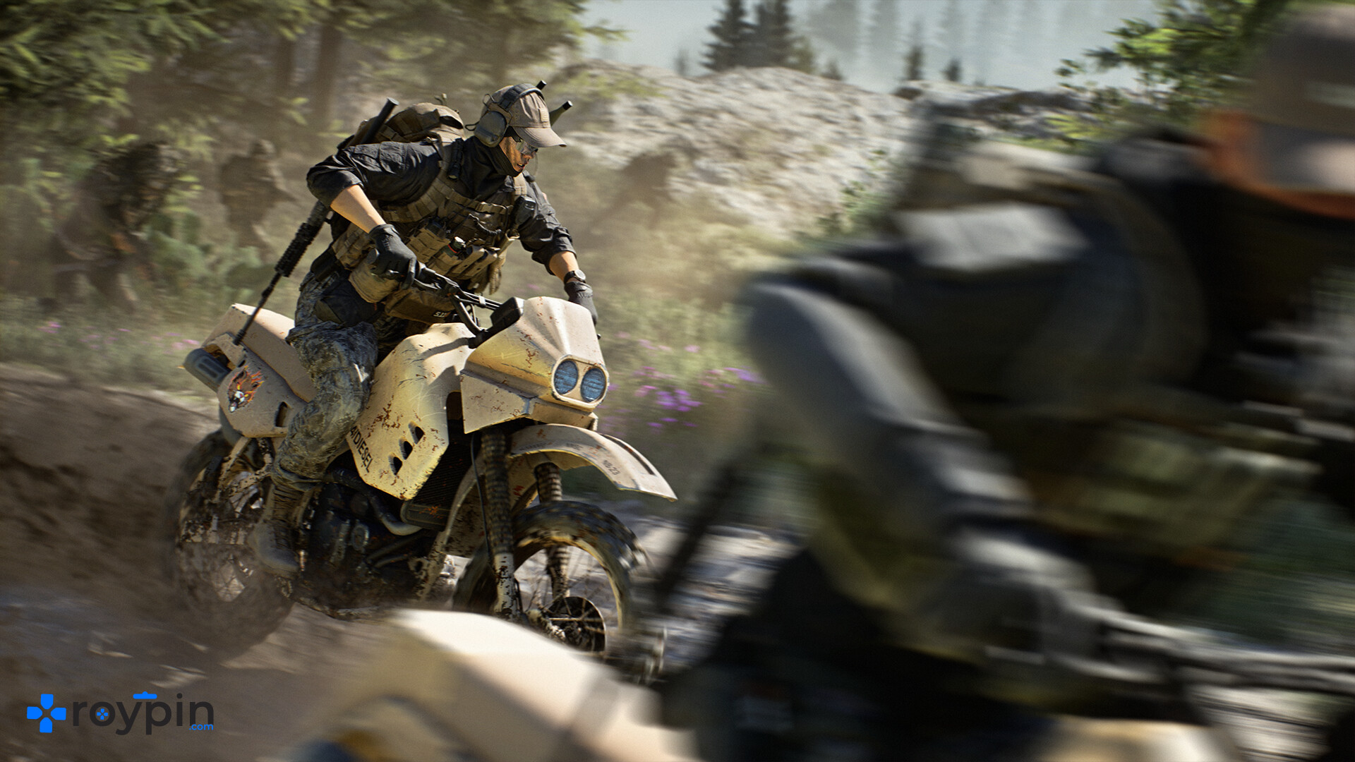 Battlefield™ 6 galeri görseli
