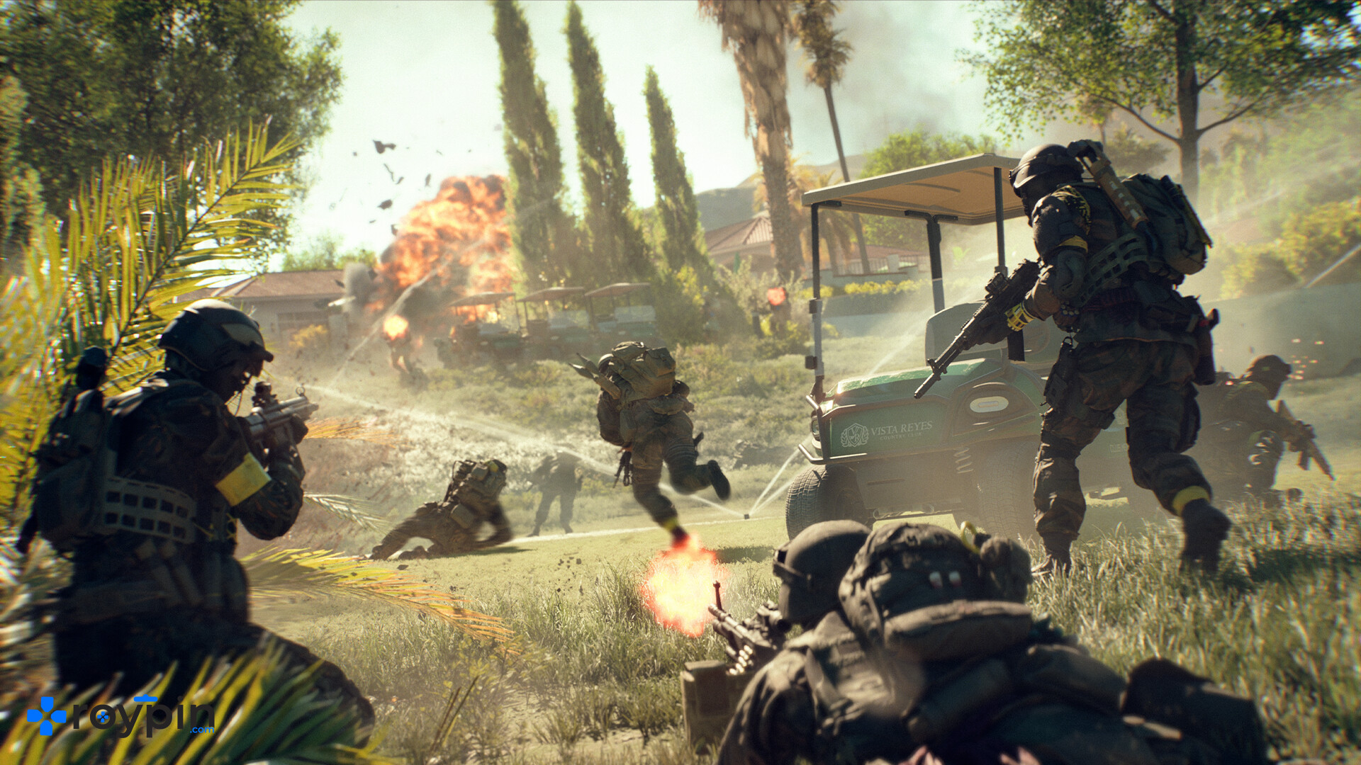 Battlefield™ 6 galeri görseli