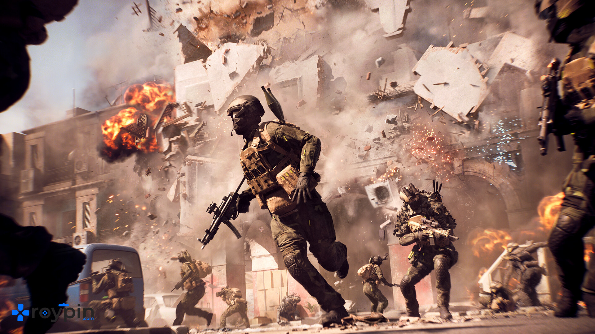 Battlefield™ 6 galeri görseli
