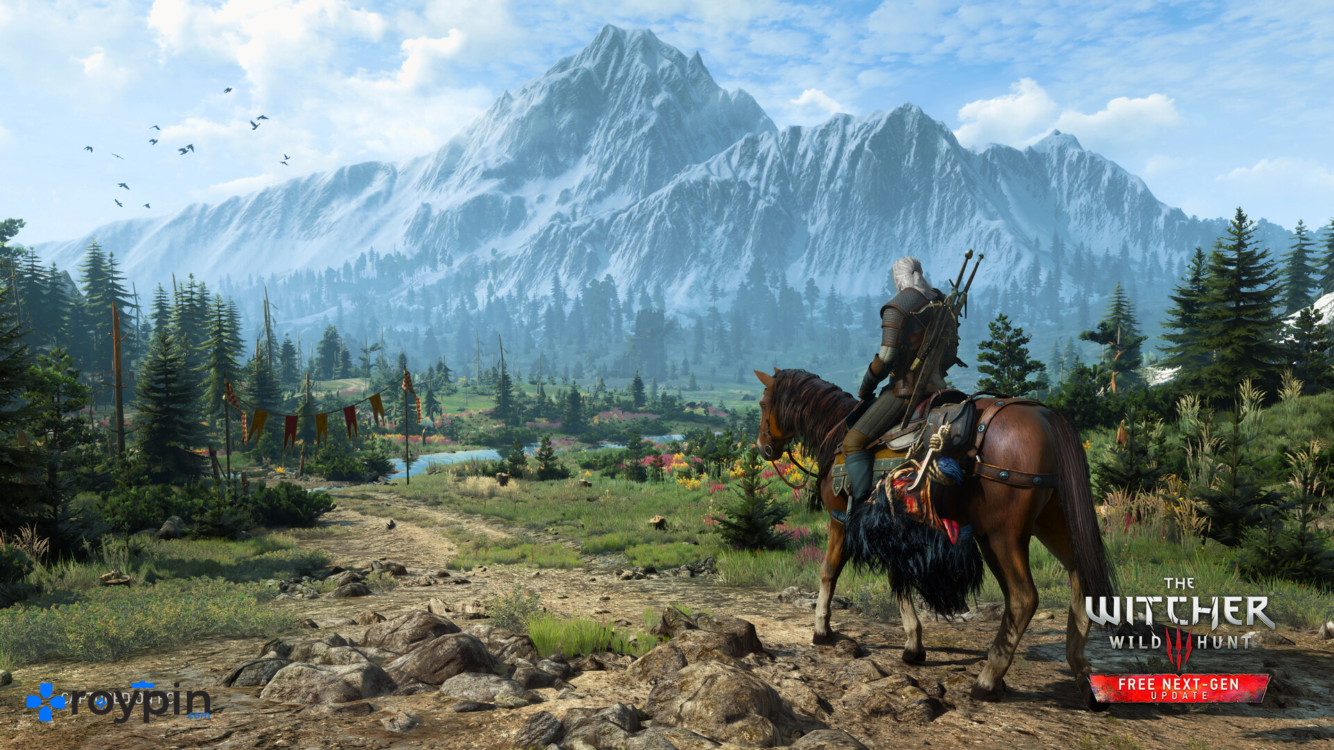 The Witcher 3: Wild Hunt galeri görseli