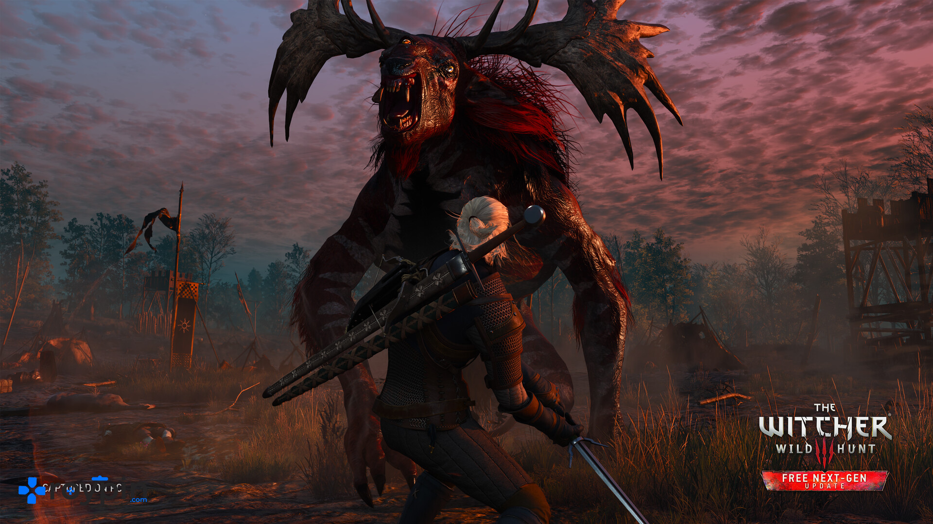 The Witcher 3: Wild Hunt galeri görseli