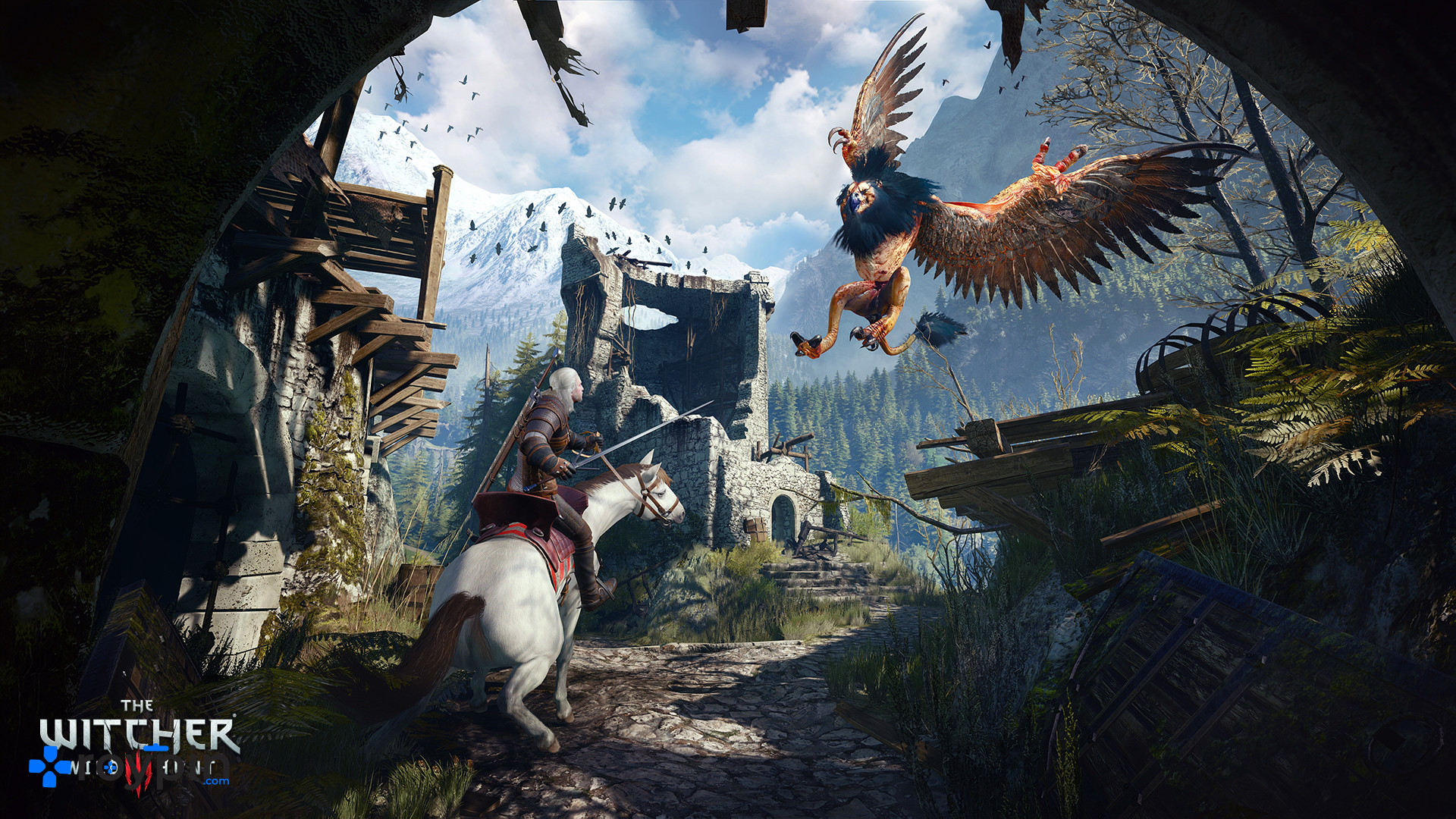 The Witcher 3: Wild Hunt galeri görseli