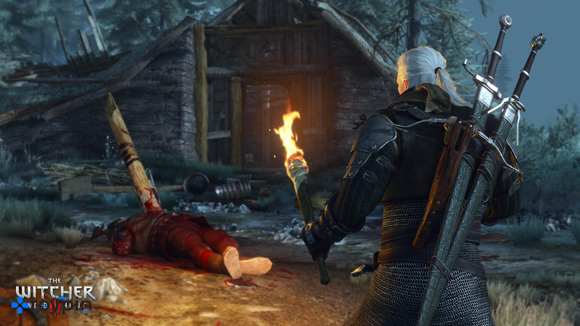 The Witcher 3: Wild Hunt galeri görseli
