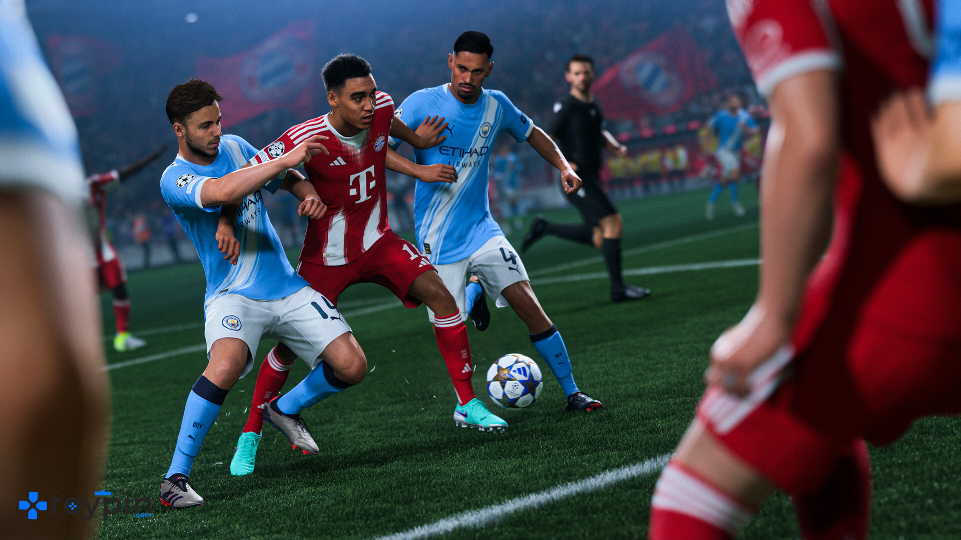 EA SPORTS FC™ 26 galeri görseli