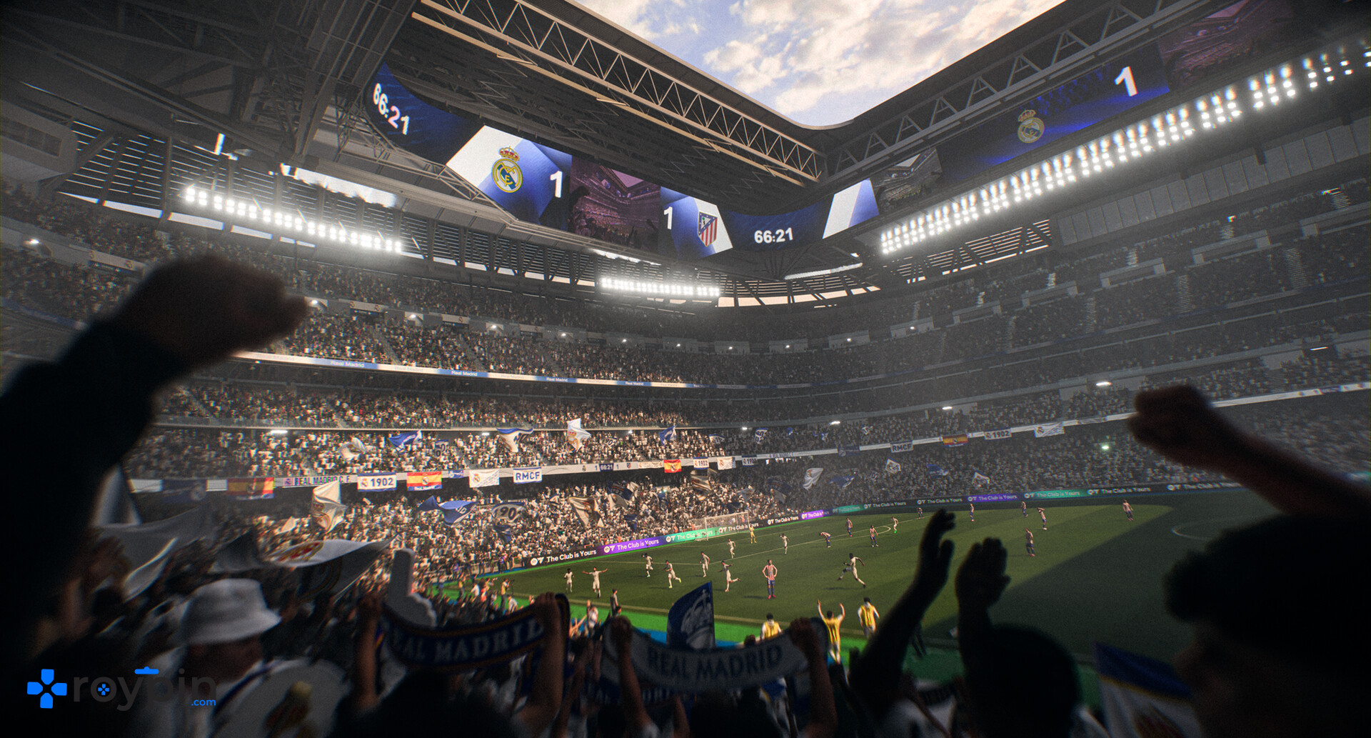 EA SPORTS FC™ 26 galeri görseli