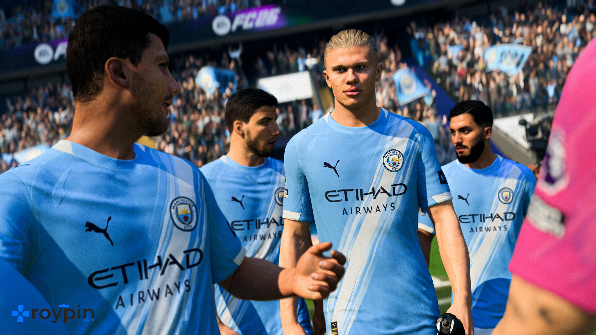 EA SPORTS FC™ 26 galeri görseli