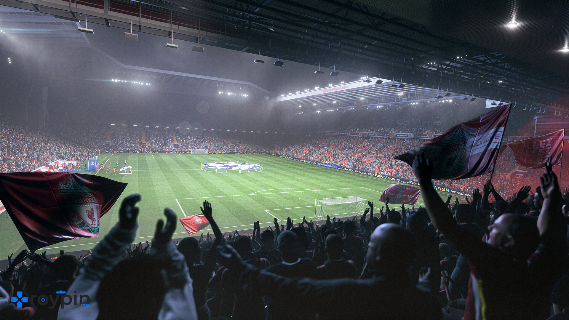 EA SPORTS FC™ 26 galeri görseli