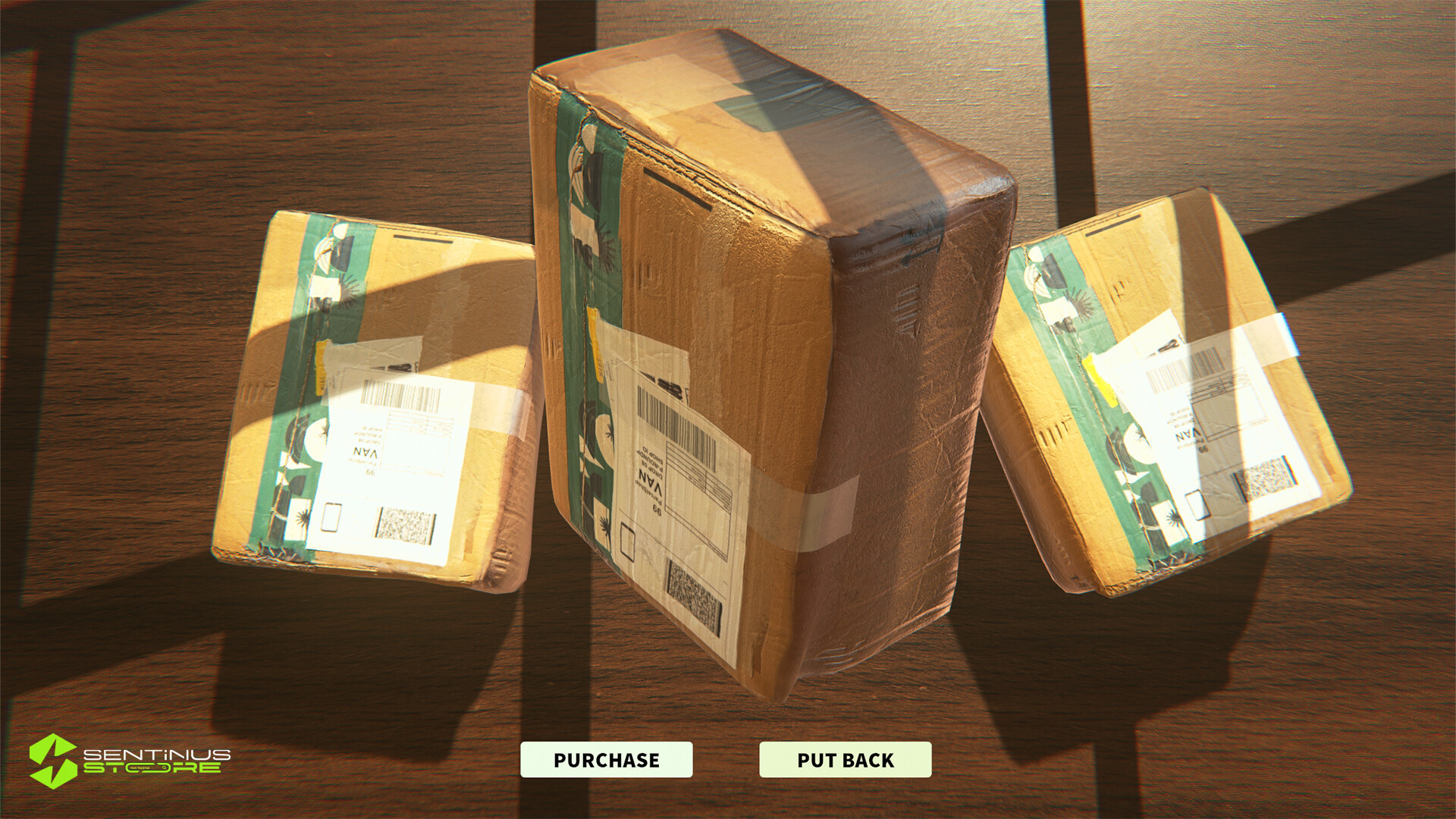 Cozy Game Restoration