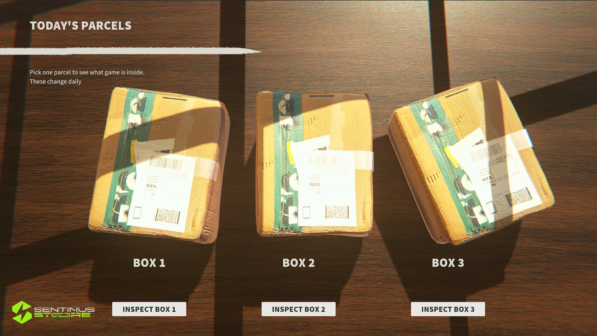 Cozy Game Restoration