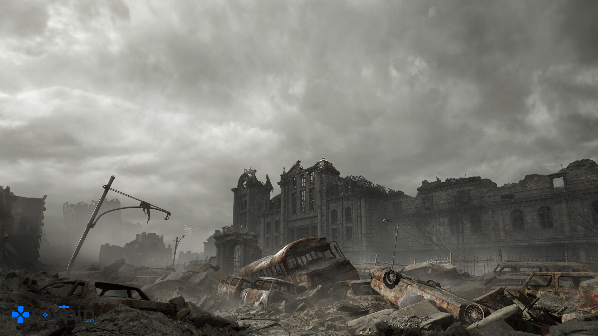 Resident Evil Requiem galeri görseli