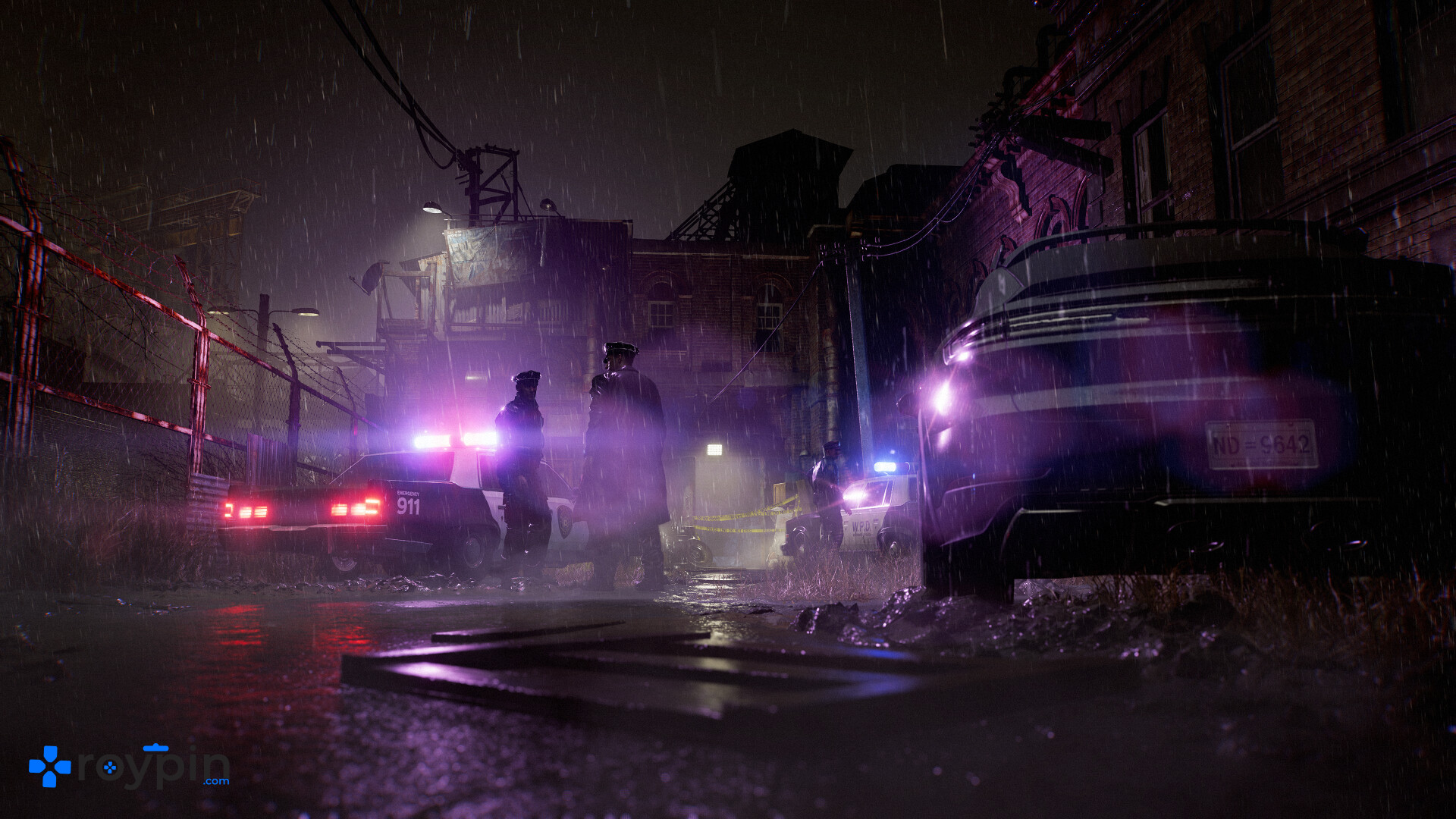 Resident Evil Requiem galeri görseli