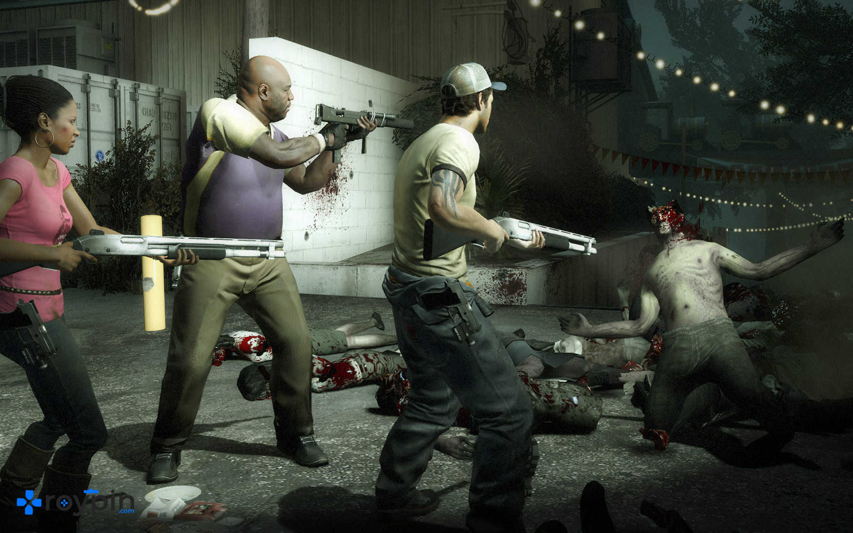 Left 4 Dead 2 galeri görseli