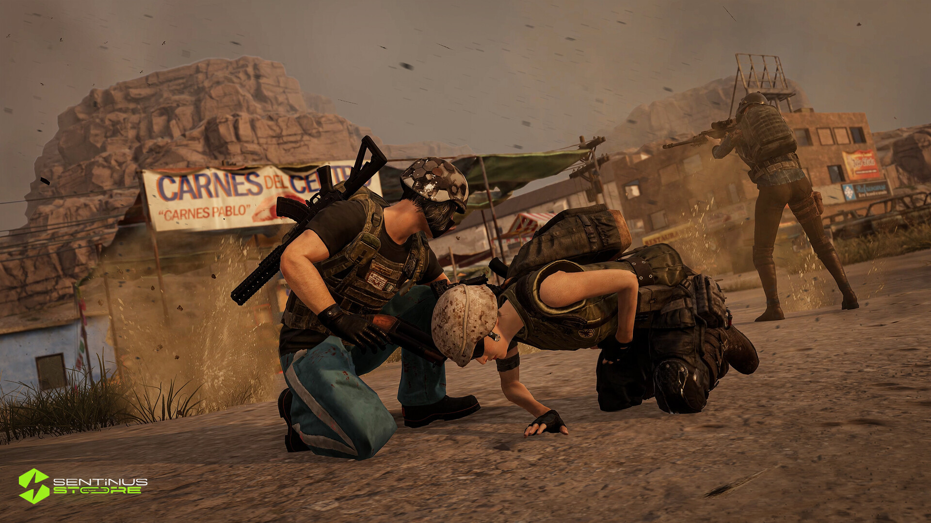 PUBG: BATTLEGROUNDS