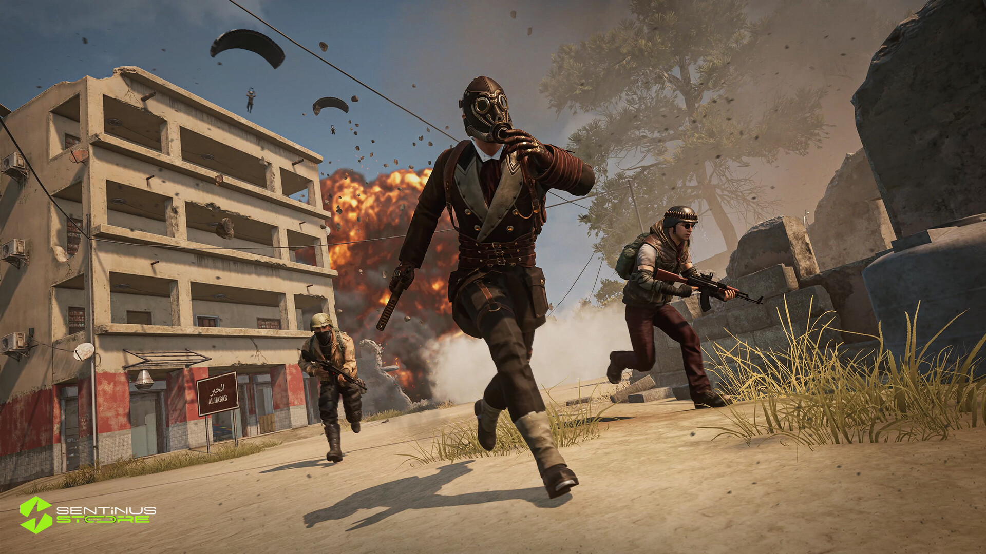 PUBG: BATTLEGROUNDS