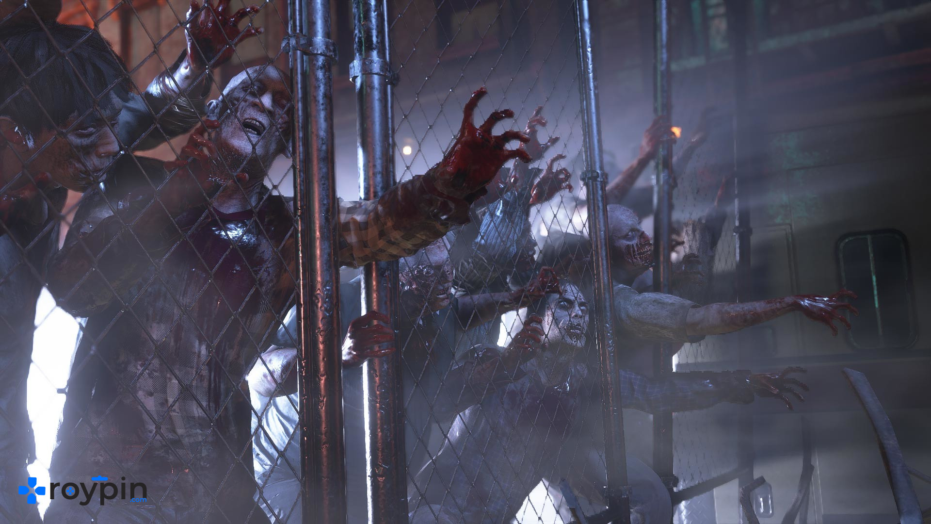 Resident Evil 3 galeri görseli