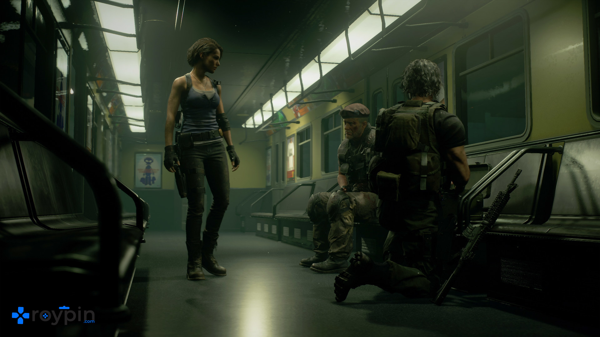 Resident Evil 3 galeri görseli