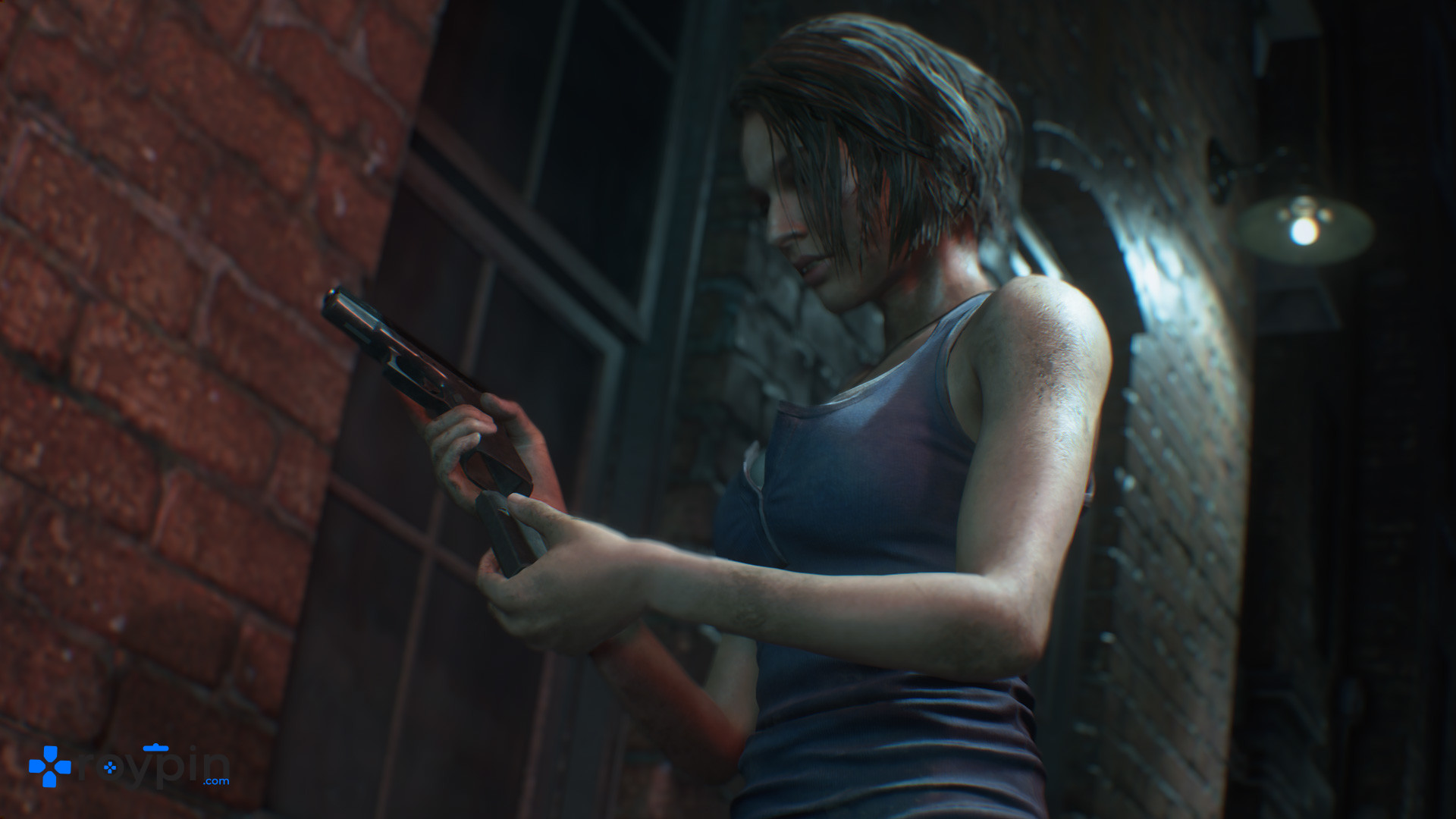 Resident Evil 3 galeri görseli