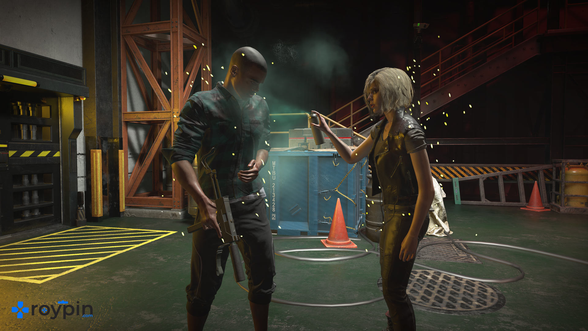 Resident Evil 3 galeri görseli