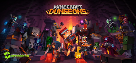 Minecraft Dungeons