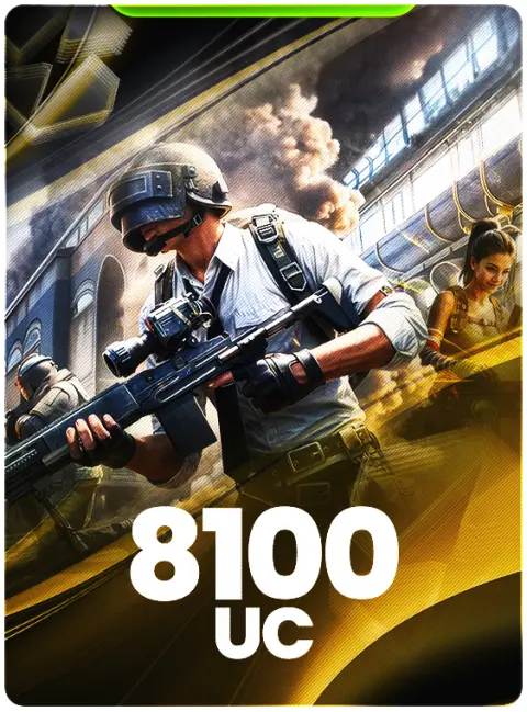 PUBG Mobile Bronz UC Paketi